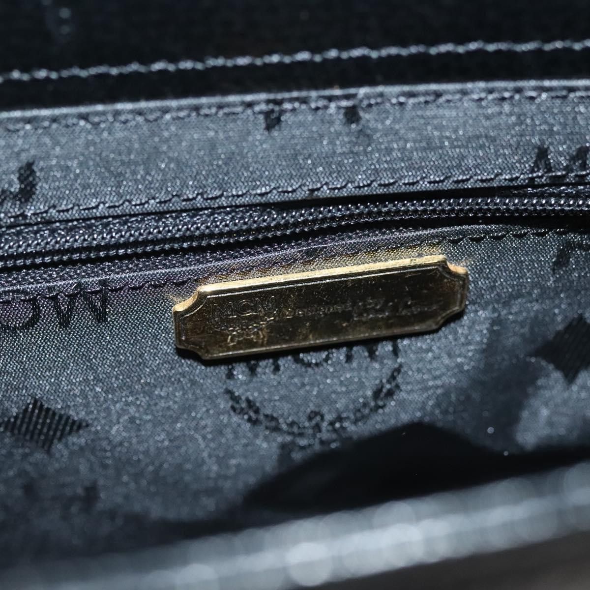 MCM MCM Studded handbag Size ONE SIZE - 13 Thumbnail