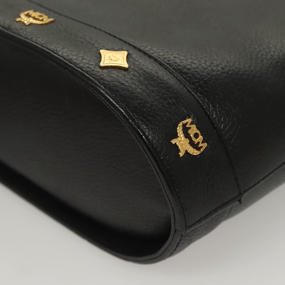MCM MCM Studded handbag Size ONE SIZE - 7 Thumbnail