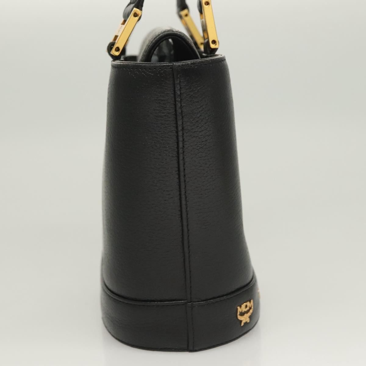 MCM MCM Studded handbag Size ONE SIZE - 4 Thumbnail