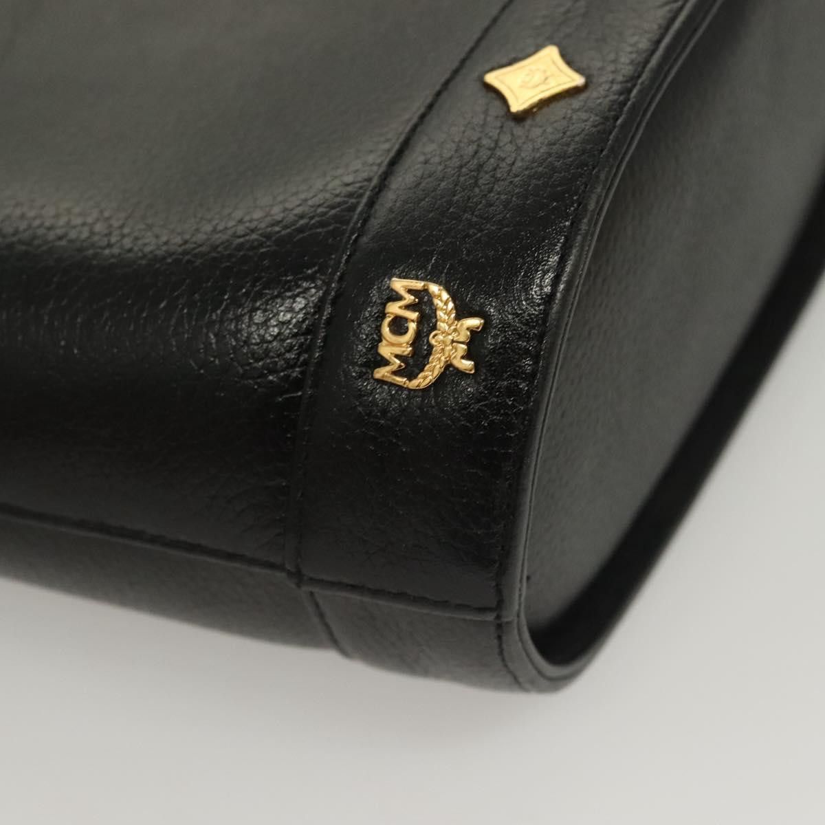 MCM MCM Studded handbag Size ONE SIZE - 6 Thumbnail