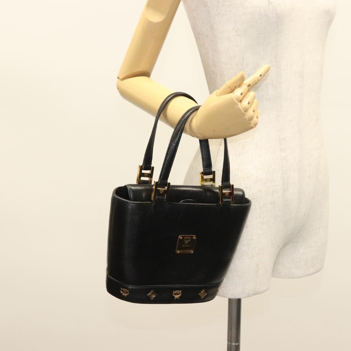 MCM MCM Studded handbag Size ONE SIZE - 14 Thumbnail