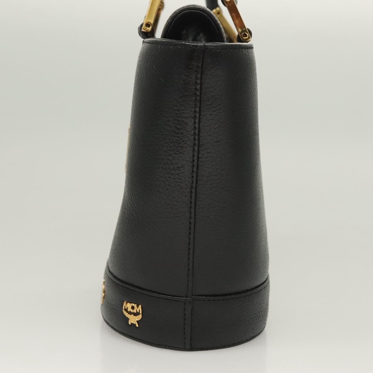 MCM MCM Studded handbag Size ONE SIZE - 3 Thumbnail
