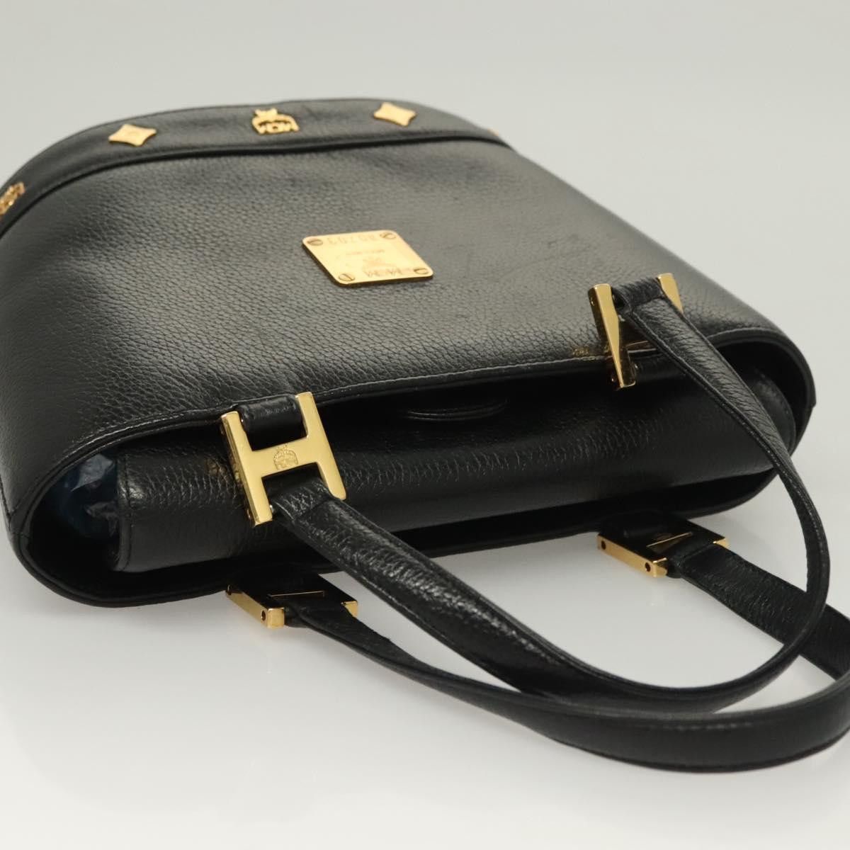 MCM MCM Studded handbag Size ONE SIZE - 16 Thumbnail