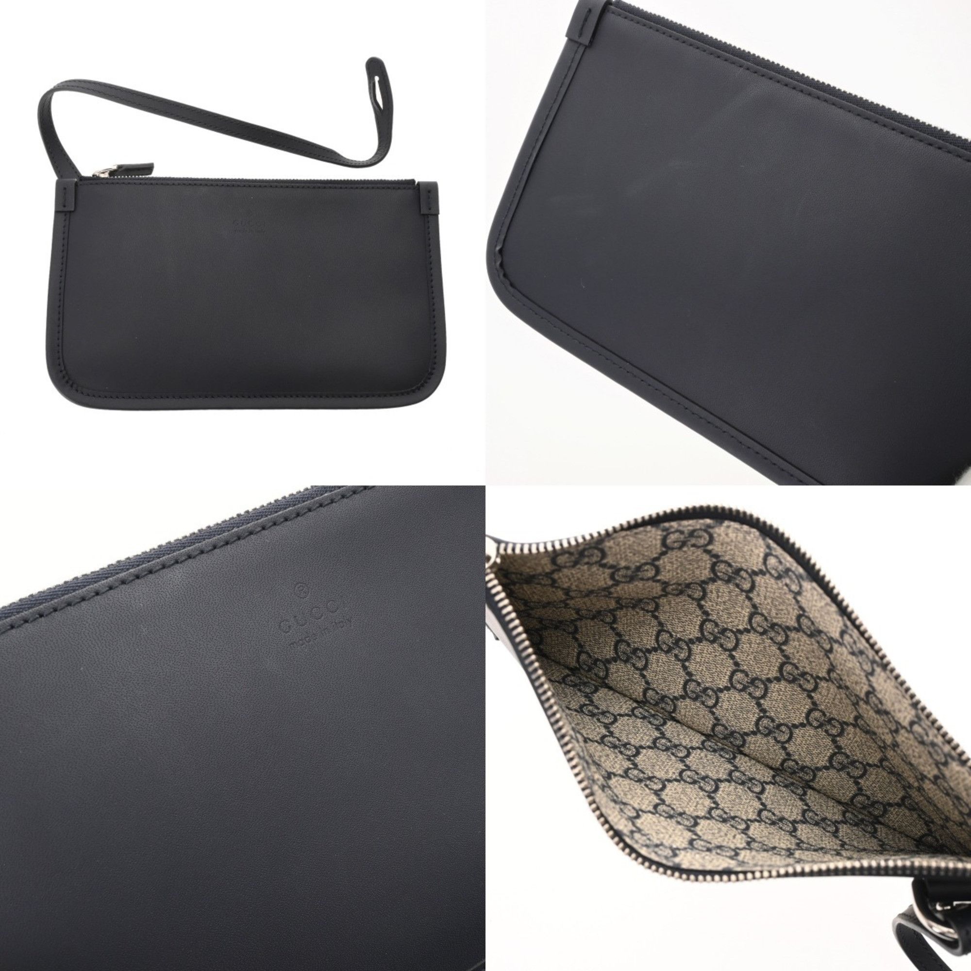 Gucci Gucci Gucci Print handbag Size ONE SIZE - 9 Thumbnail