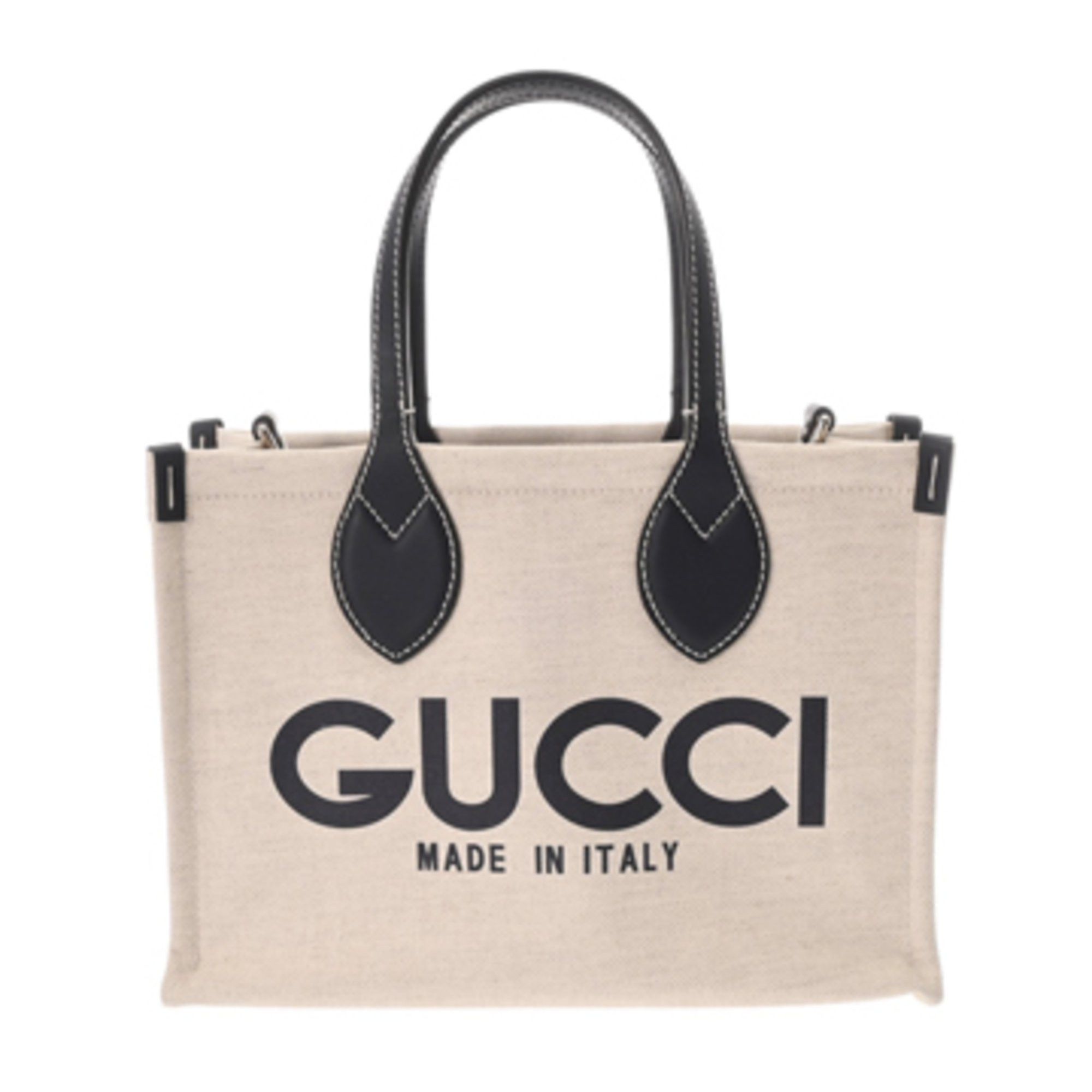 Gucci Gucci Gucci Print handbag Size ONE SIZE - 11 Thumbnail