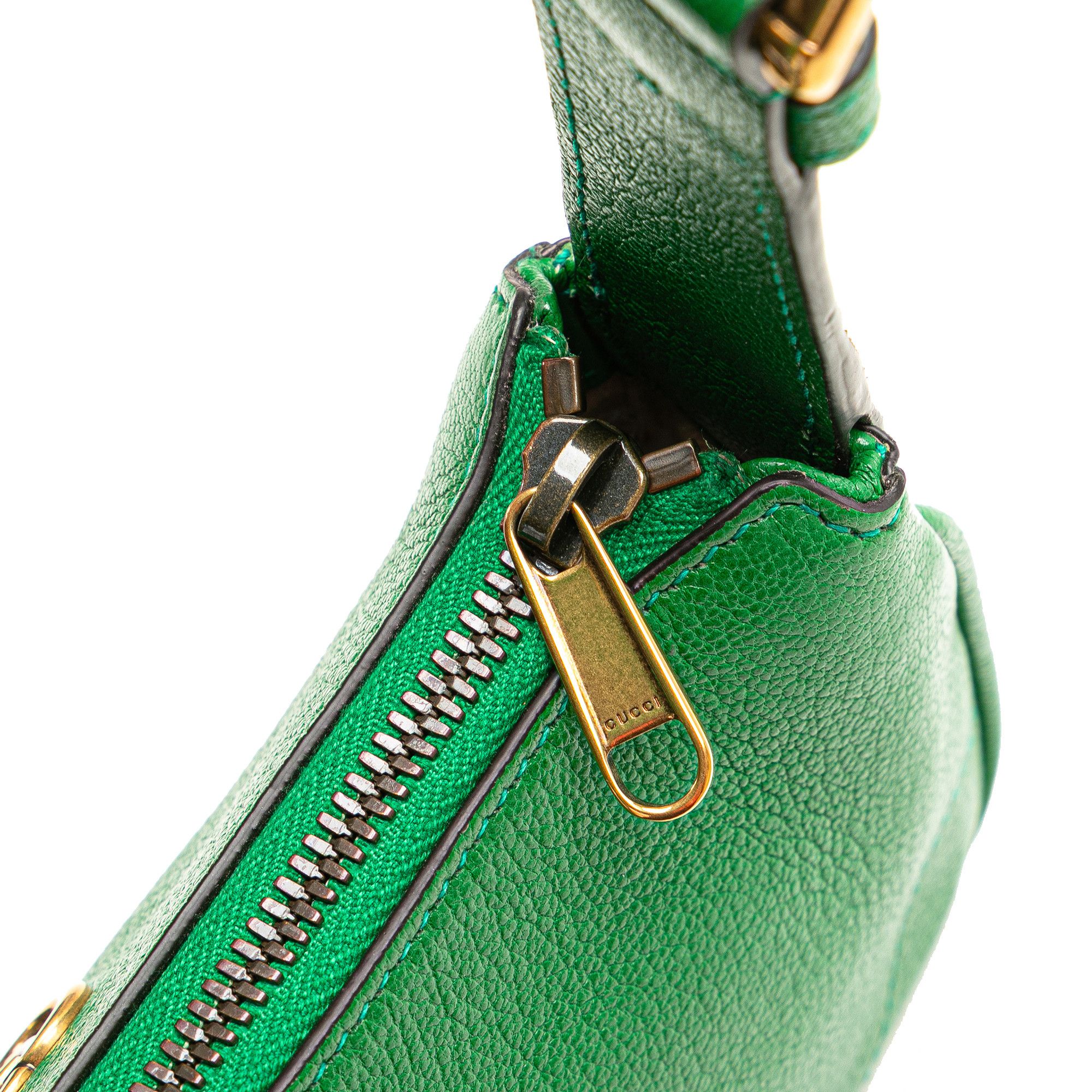 Gucci Gucci Mini Leather Aphrodite Shoulder Bag Size ONE SIZE - 9 Thumbnail