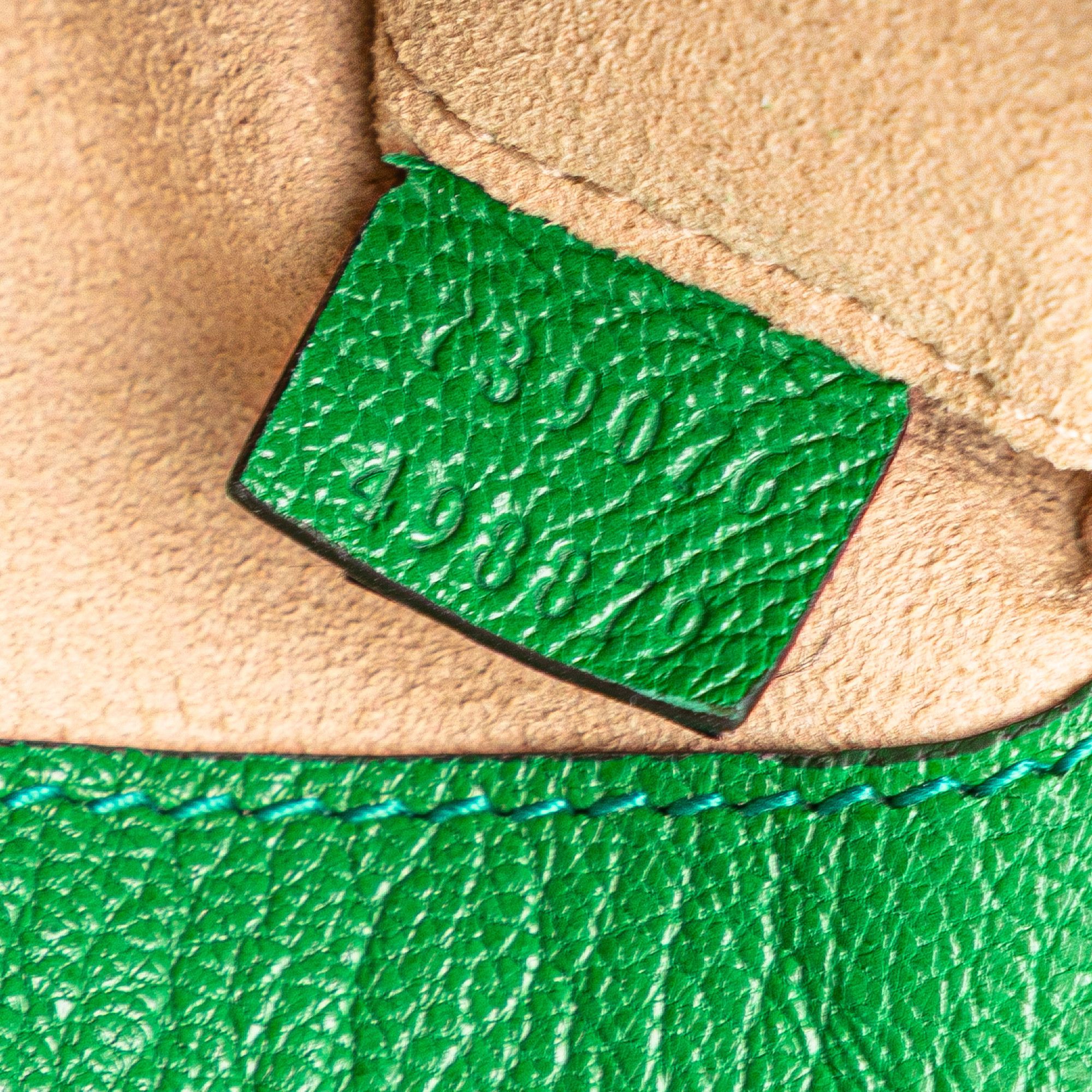Gucci Gucci Mini Leather Aphrodite Shoulder Bag Size ONE SIZE - 8 Thumbnail