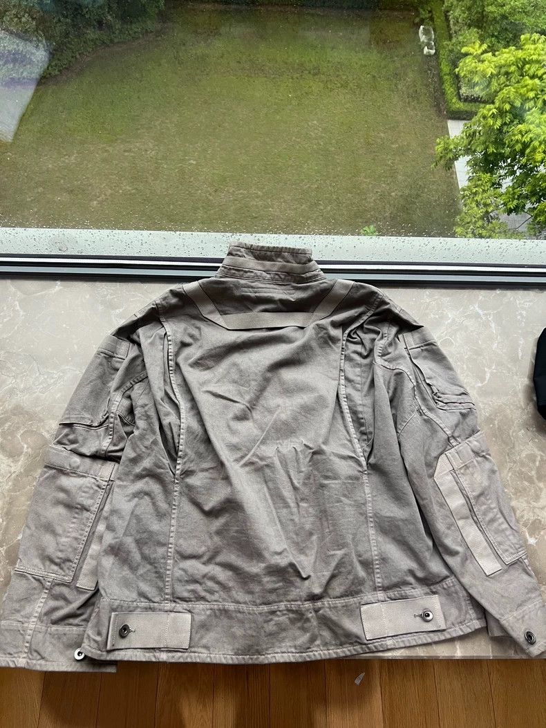 Julius Julius 21FW Vintage Blouson Jacket for Men Size US L / EU 52-54 / 3 - 2 Thumbnail