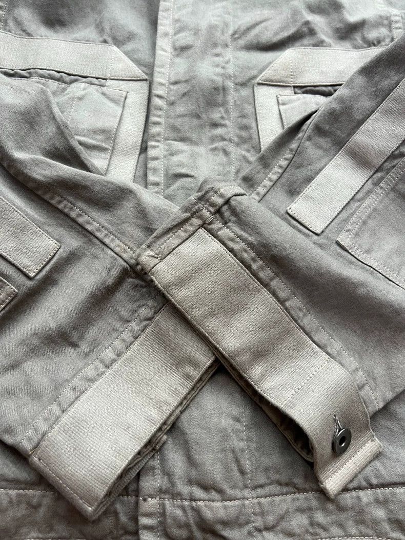 Julius Julius 21FW Vintage Blouson Jacket for Men Size US L / EU 52-54 / 3 - 3 Thumbnail