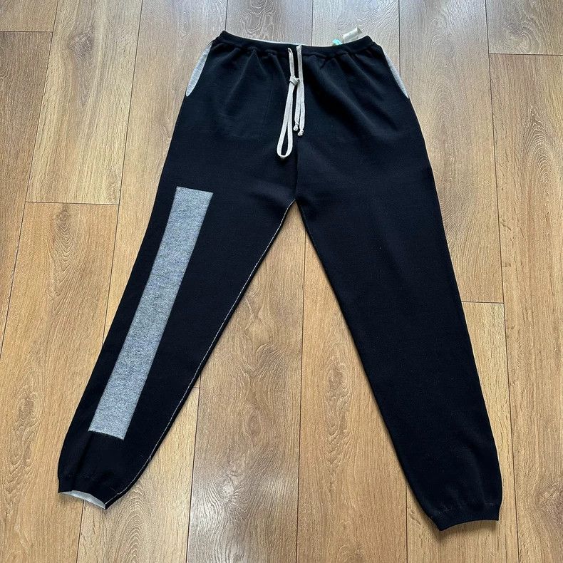 Rick Owens rick owens wool pants with adjustable waistband Size US 33 - 3 Thumbnail