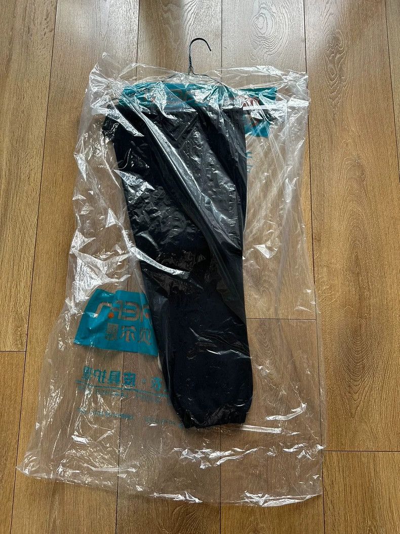 Rick Owens rick owens wool pants with adjustable waistband Size US 33 - 7 Thumbnail