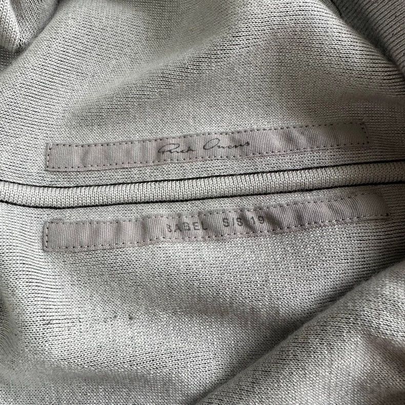 Rick Owens rick owens wool pants with adjustable waistband Size US 33 - 9 Thumbnail