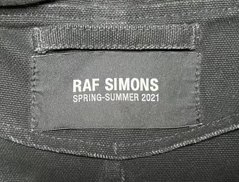 Raf Simons raf simons vintage washed parka coat Size US M / EU 48-50 / 2 - 7 Thumbnail