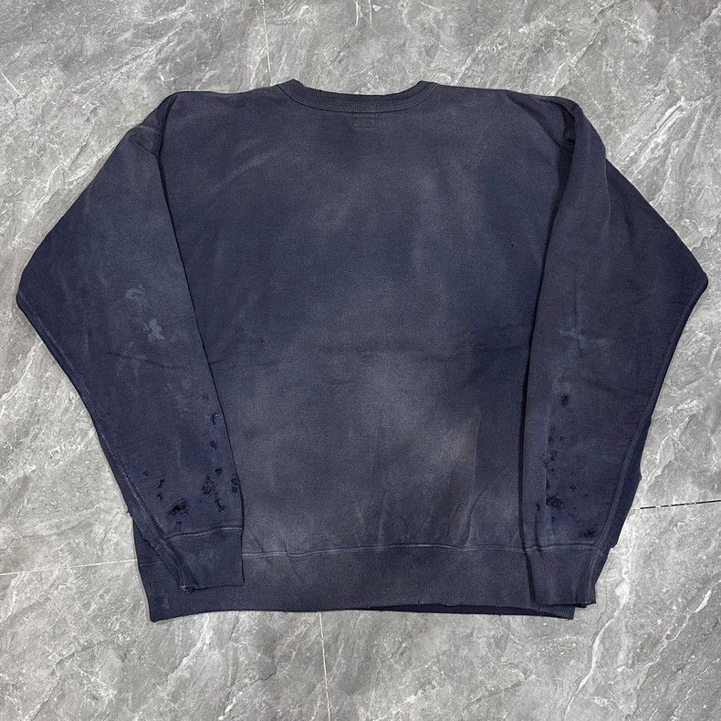 Saint Michael saint michael x bape celestial sweatshirt Size US XL / EU 56 / 4 - 2 Thumbnail