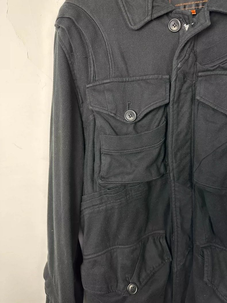 Undercover undercover 05ss restructured M65 jacket Size US M / EU 48-50 / 2 - 3 Thumbnail