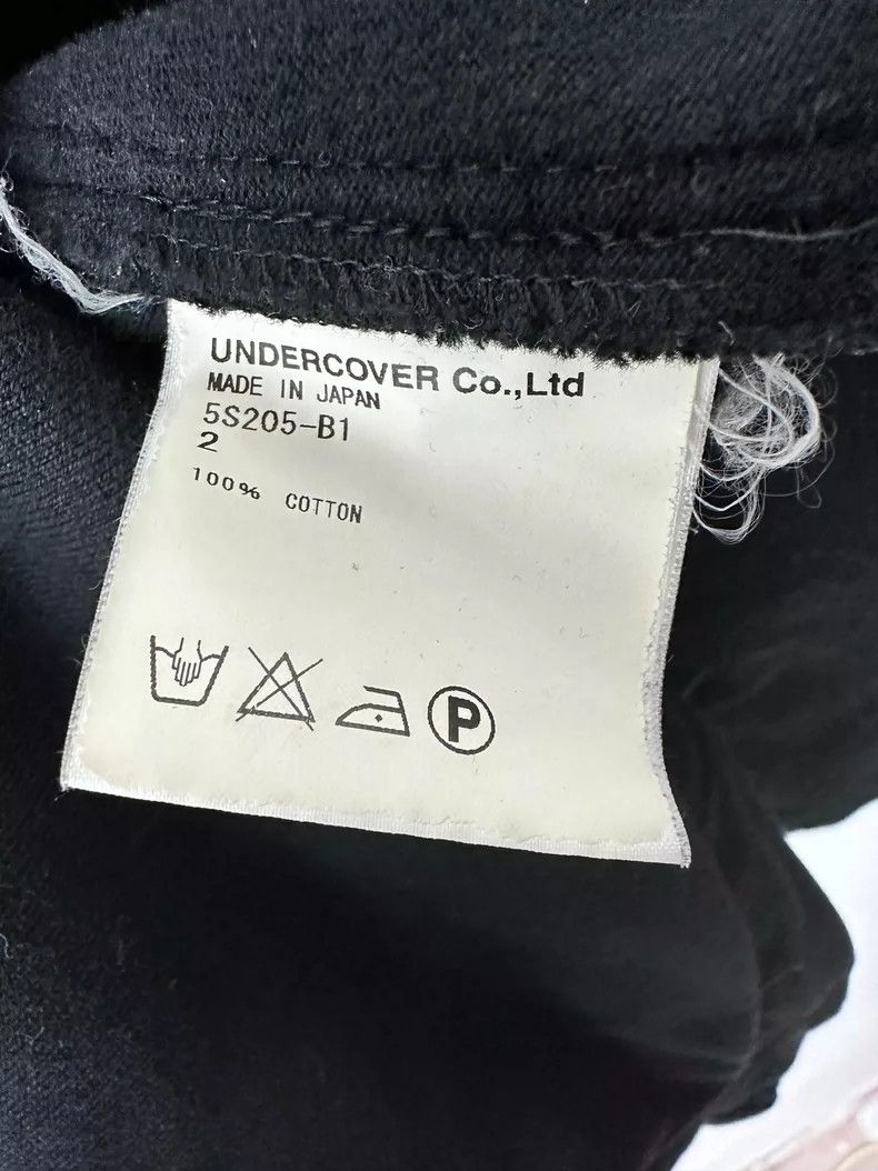 Undercover undercover 05ss restructured M65 jacket Size US M / EU 48-50 / 2 - 4 Thumbnail