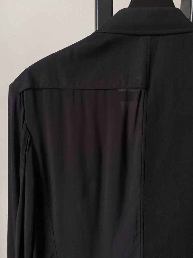Yohji Yamamoto yohji yamamoto pour homme deconstructed jacket Size US S / EU 44-46 / 1 - 5 Thumbnail