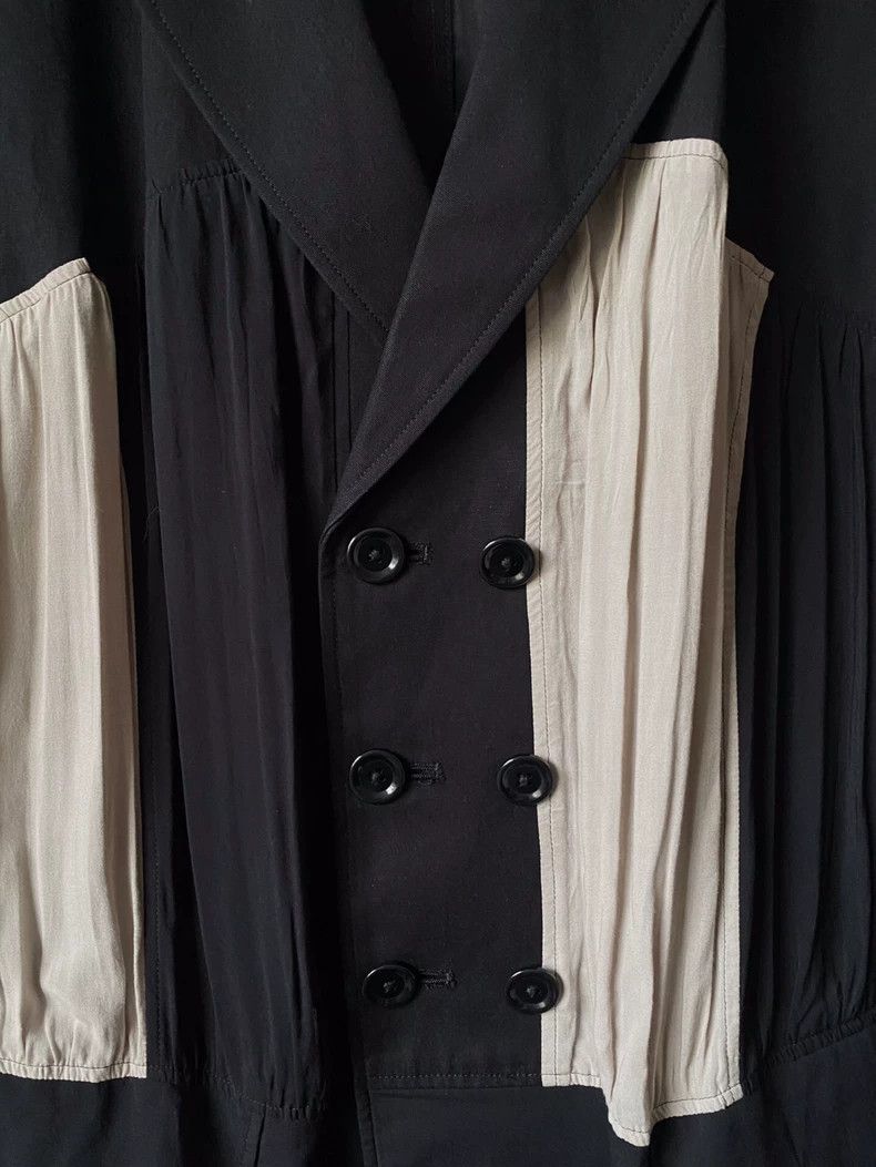 Yohji Yamamoto yohji yamamoto pour homme deconstructed jacket Size US S / EU 44-46 / 1 - 2 Thumbnail