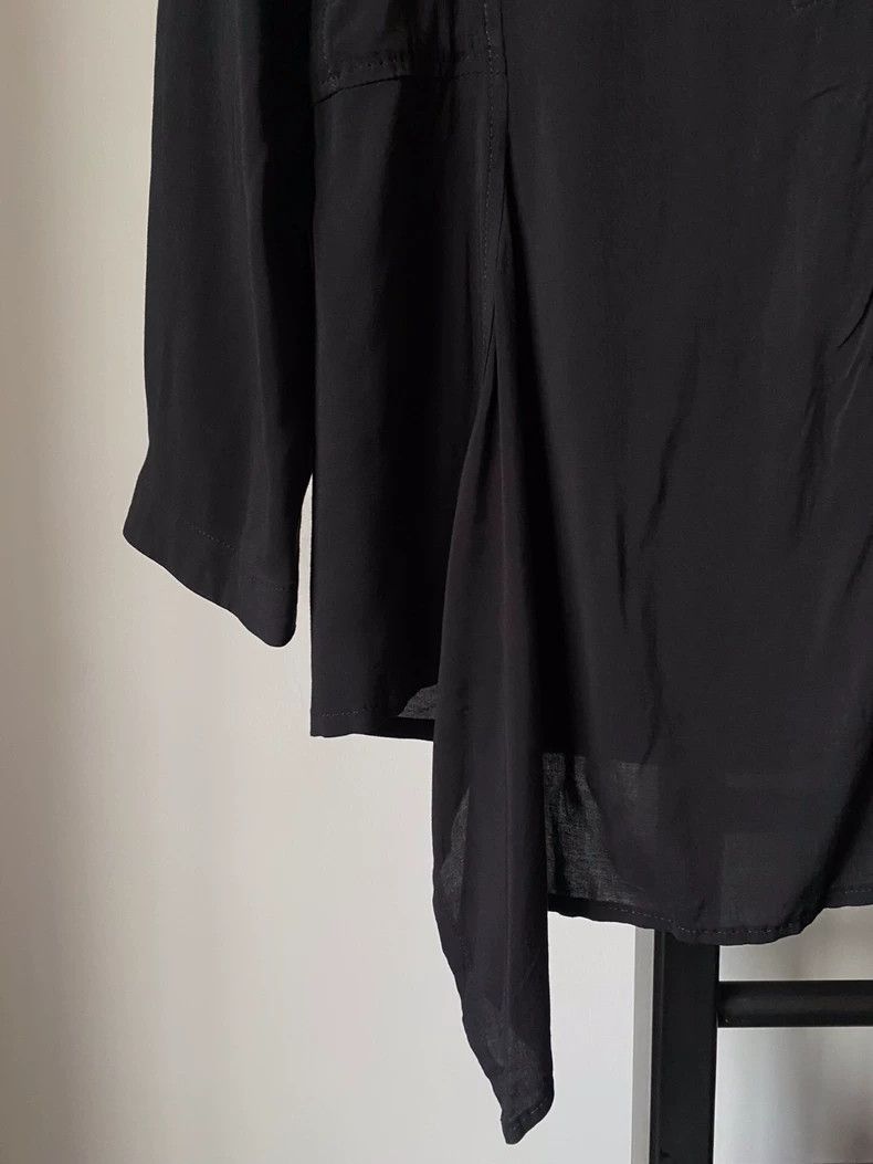 Yohji Yamamoto yohji yamamoto pour homme deconstructed jacket Size US S / EU 44-46 / 1 - 6 Thumbnail