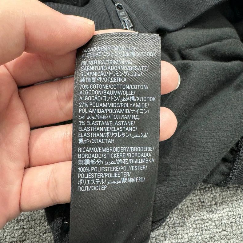 Balenciaga balenciaga velvet wave hoodie size 3 Size US XL / EU 56 / 4 - 4 Thumbnail