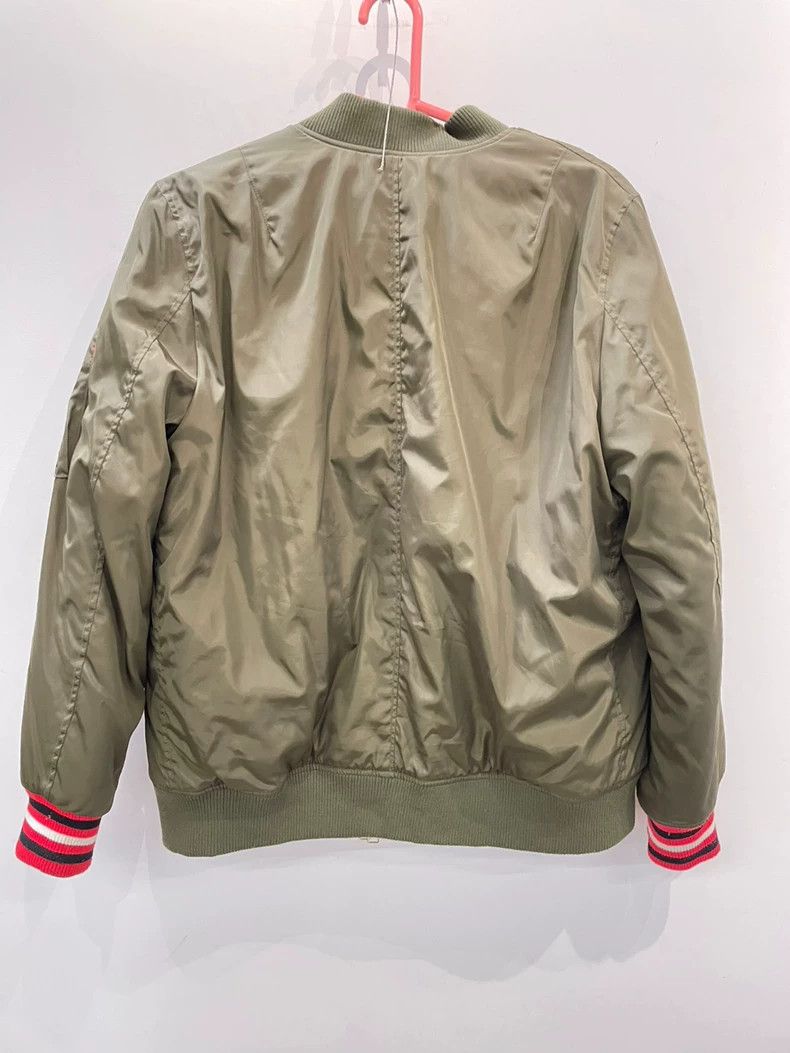 Undercover undercover x supreme ma-1 bomber jacket | Grailed
