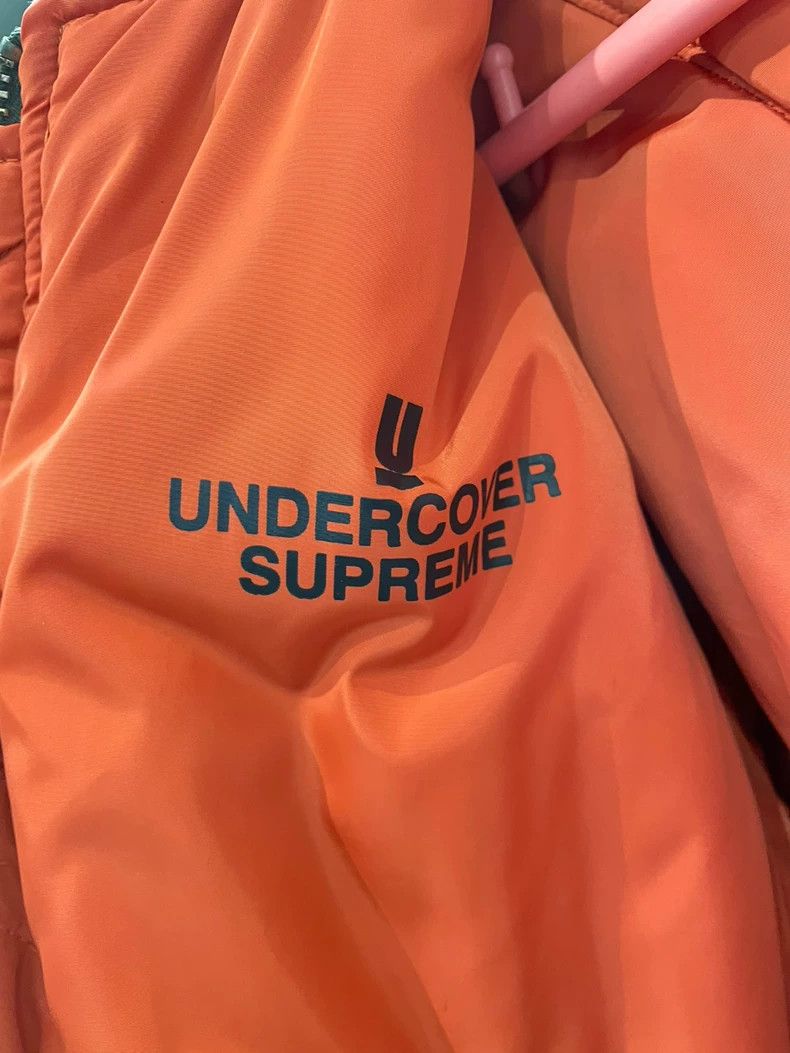 Undercover undercover x supreme ma-1 bomber jacket Size US XL / EU 56 / 4 - 4 Thumbnail
