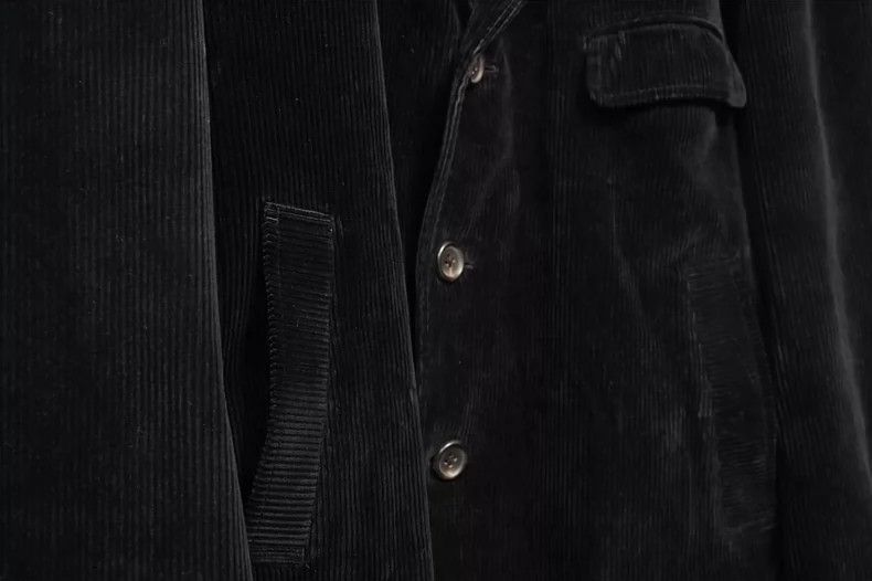 Yohji Yamamoto yohji yamamoto corduroy multi-pocket coat Size US M / EU 48-50 / 2 - 2 Thumbnail