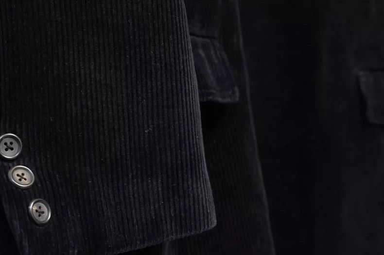 Yohji Yamamoto yohji yamamoto corduroy multi-pocket coat Size US M / EU 48-50 / 2 - 3 Thumbnail