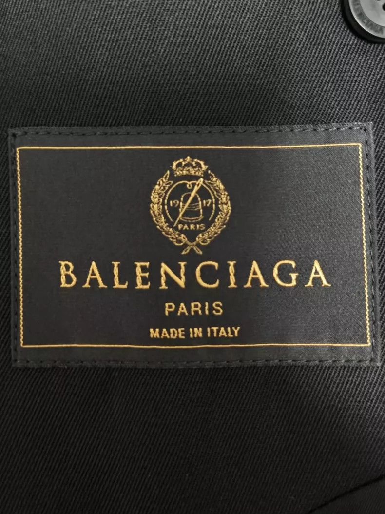 Balenciaga balenciaga inside out reversible blazer jacket Size US XS / EU 42 / 0 - 4 Thumbnail