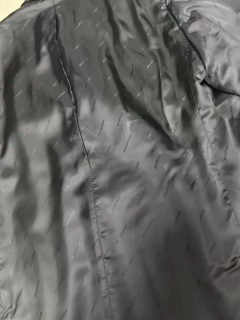 Balenciaga balenciaga inside out reversible blazer jacket Size US XS / EU 42 / 0 - 5 Thumbnail