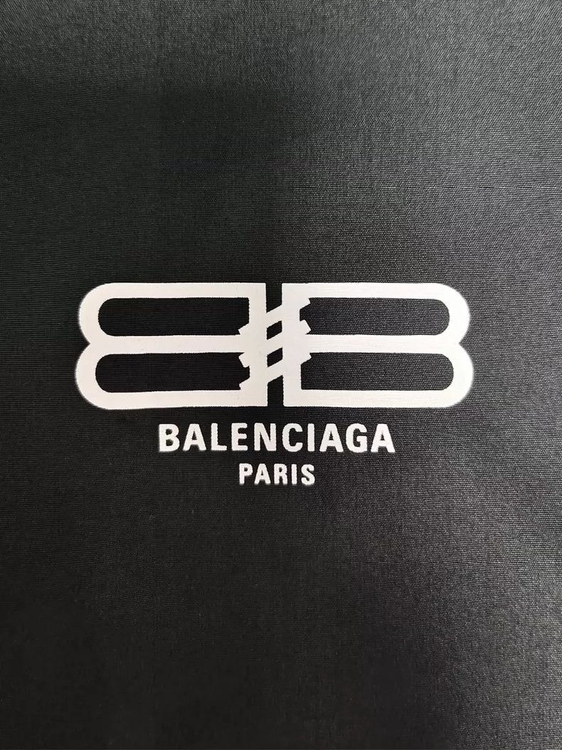 Balenciaga balenciaga bb paris icon jacket Size US S / EU 44-46 / 1 - 3 Thumbnail