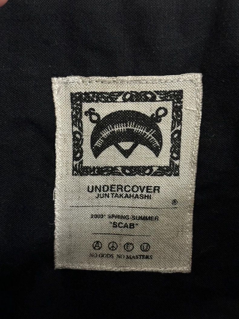 Undercover Undercover Scab Envelope Bag Size ONE SIZE - 4 Thumbnail