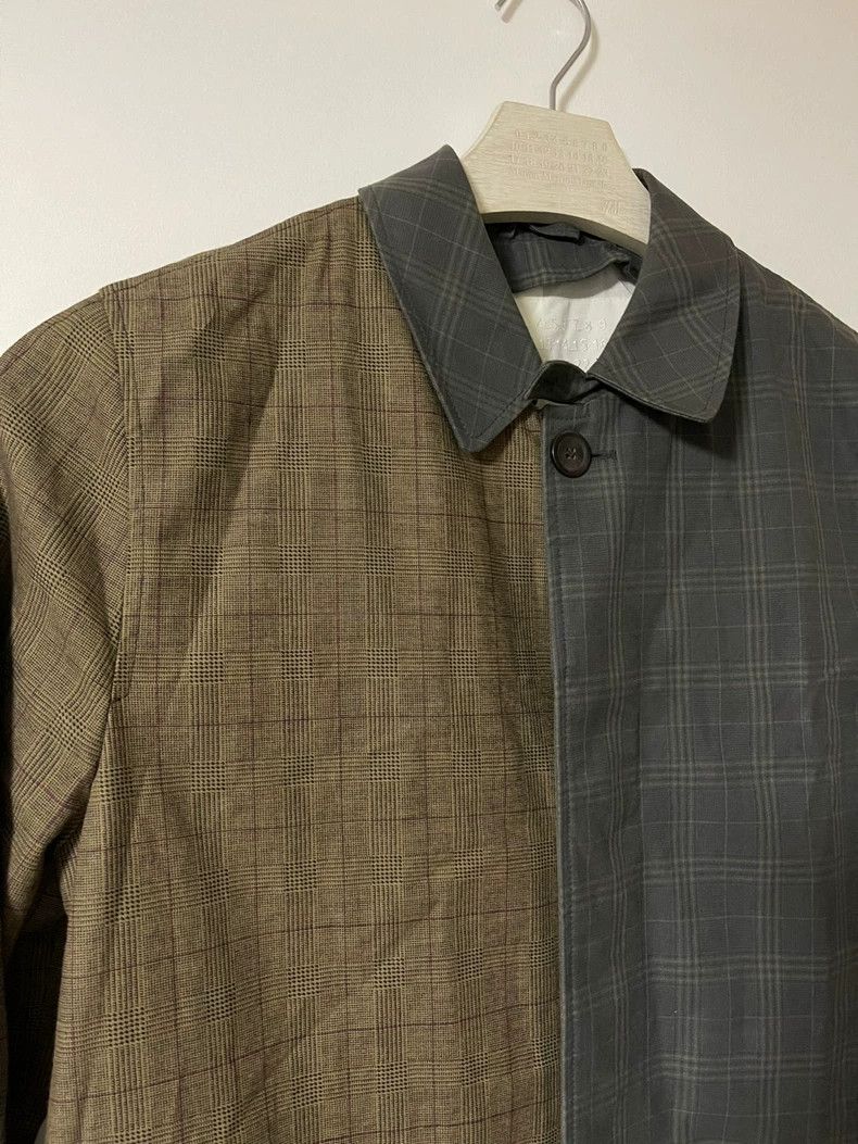 Maison Margiela maison margiela h&m collaboration patchwork coat Size US L / EU 52-54 / 3 - 2 Thumbnail