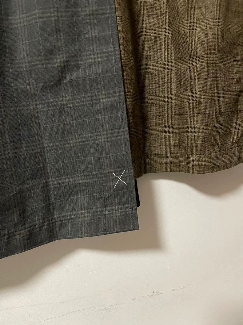 Maison Margiela maison margiela h&m collaboration patchwork coat Size US L / EU 52-54 / 3 - 5 Thumbnail