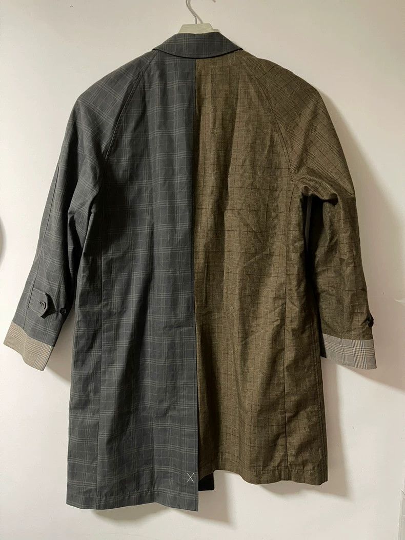 Maison Margiela maison margiela h&m collaboration patchwork coat Size US L / EU 52-54 / 3 - 4 Thumbnail