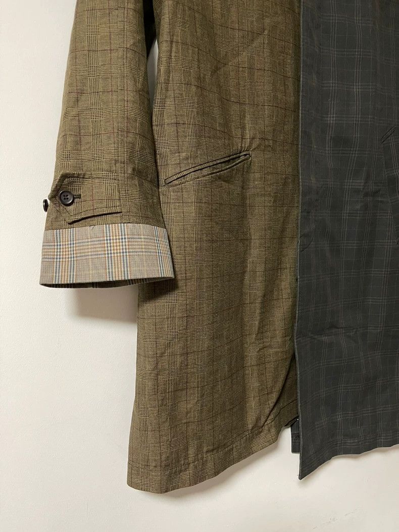 Maison Margiela maison margiela h&m collaboration patchwork coat Size US L / EU 52-54 / 3 - 3 Thumbnail