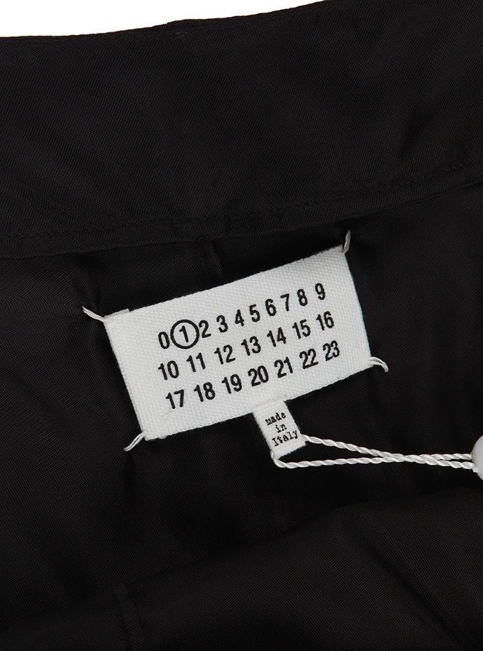 Maison Margiela Maison Margiela Silk Sheer Trousers IT40/S Size US 40 / EU 56 - 8 Thumbnail