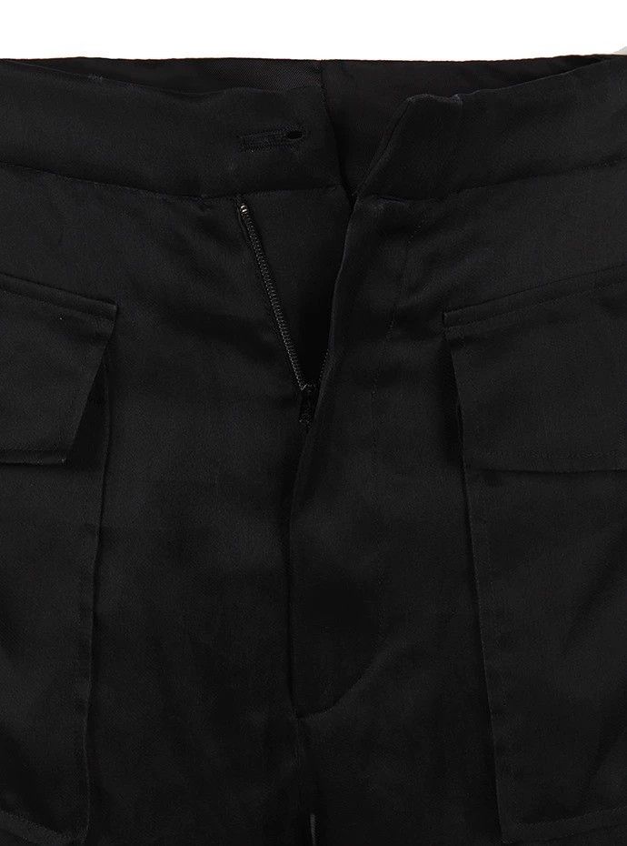 Maison Margiela Maison Margiela Silk Sheer Trousers IT40/S Size US 40 / EU 56 - 7 Thumbnail