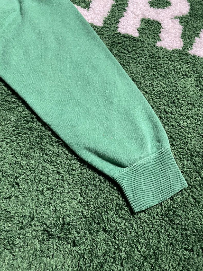 Saint Michael saint michael green sweatshirt with vintage logo Size US XL / EU 56 / 4 - 5 Thumbnail
