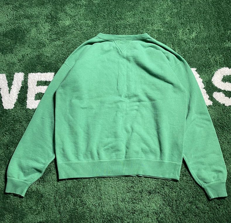 Saint Michael saint michael green sweatshirt with vintage logo Size US XL / EU 56 / 4 - 2 Thumbnail