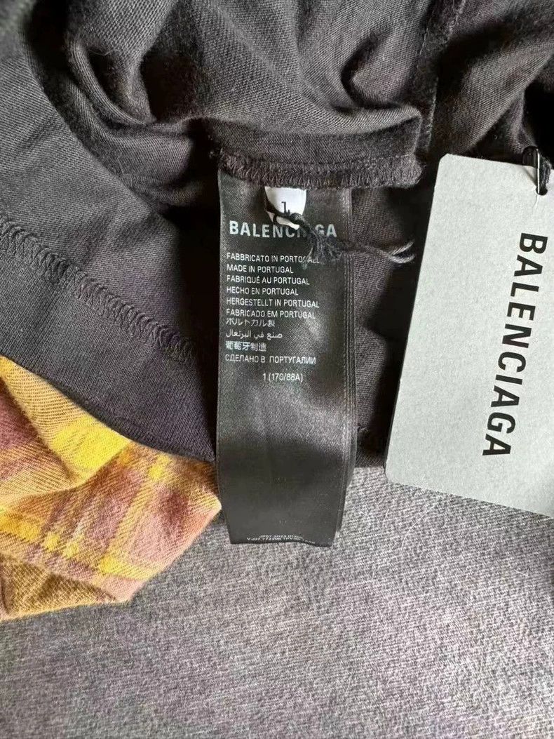 Balenciaga balenciaga neon yellow utility hoodie shirt Size US M / EU 48-50 / 2 - 4 Thumbnail