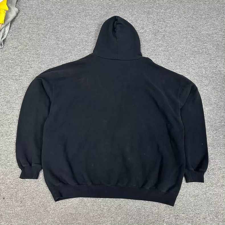 Balenciaga Balenciaga Hoodie with Double B Logo Size US XS / EU 42 / 0 - 2 Thumbnail