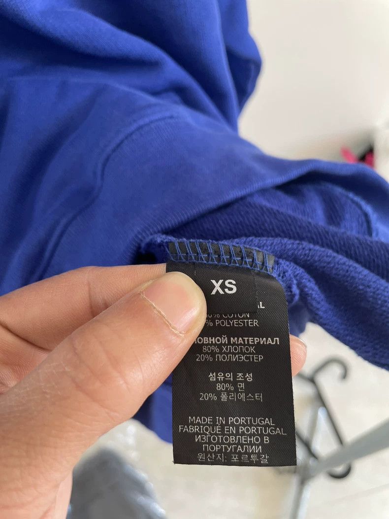 Vetements vetements blue hooded sweatshirt autumn 2022 Size US M / EU 48-50 / 2 - 5 Thumbnail