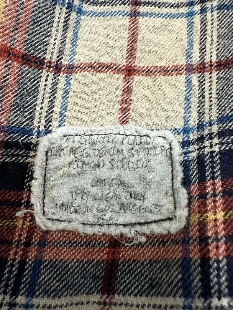 Greg Lauren greg lauren patchwork kimono robe Size US M / EU 48-50 / 2 - 7 Thumbnail
