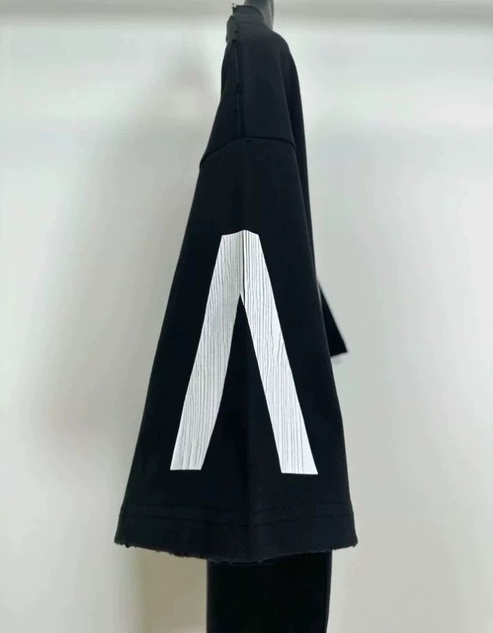 Balenciaga Balenciaga Music Short Sleeve T-Shirt Size US M / EU 48-50 / 2 - 4 Thumbnail