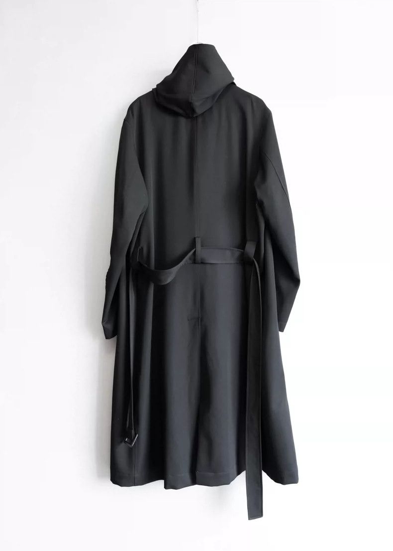 Yohji Yamamoto yohji yamamoto regulation boxing coat Size US L / EU 52-54 / 3 - 3 Thumbnail