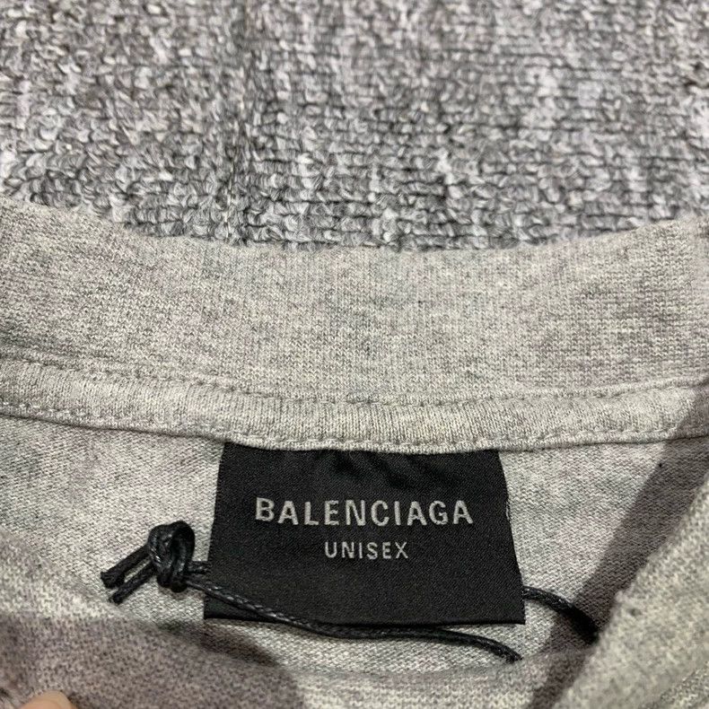 Balenciaga balenciaga manchester united short sleeve shirt Size US S / EU 44-46 / 1 - 4 Thumbnail