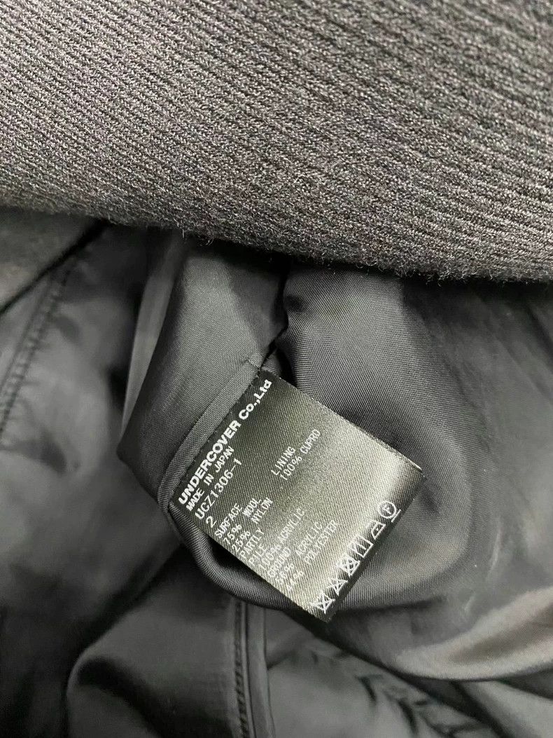 Undercover Undercover UC Coat with Rose Print Design Size US L / EU 52-54 / 3 - 4 Thumbnail