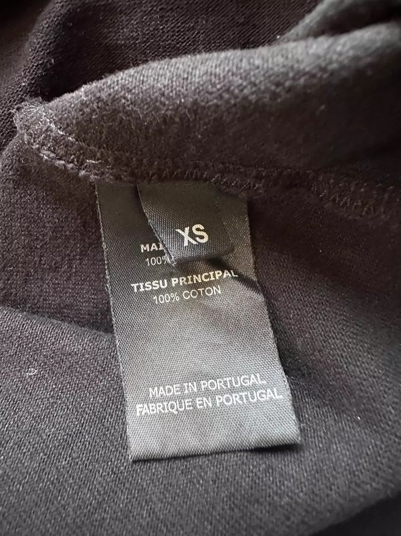 Vetements vetements graphic short sleeve t-shirt Size US XS / EU 42 / 0 - 6 Thumbnail