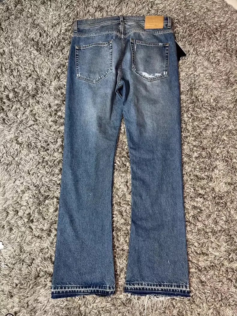Enfants Riches Deprimes Enfants Riches Deprimes Vintage Style Denim Pants Size US 34 / EU 50 - 2 Thumbnail